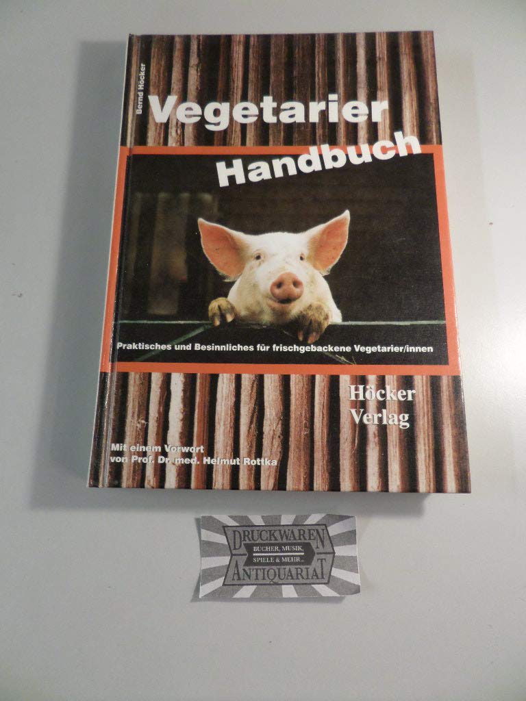 Vegetarier Handbuch Health, Nutrition & Fitness