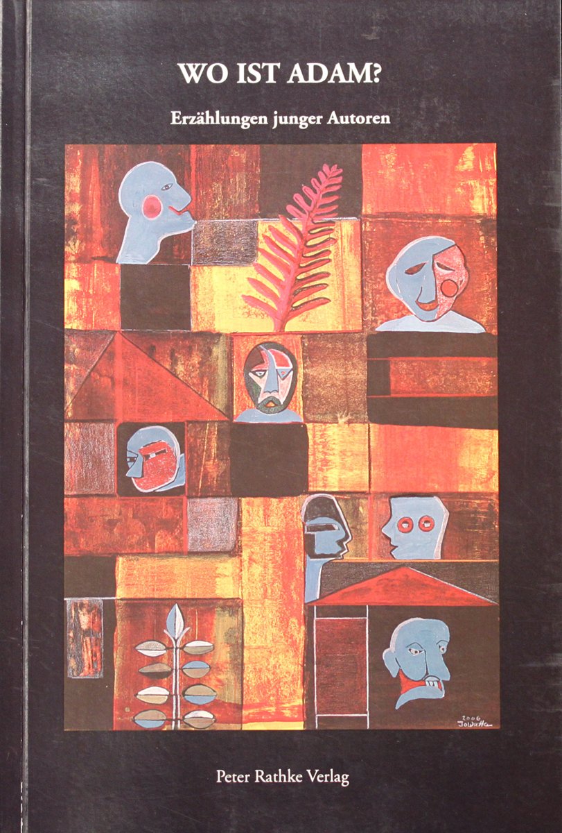 Wo ist Adam?: Erzählungen junger Autoren Contemporary literature