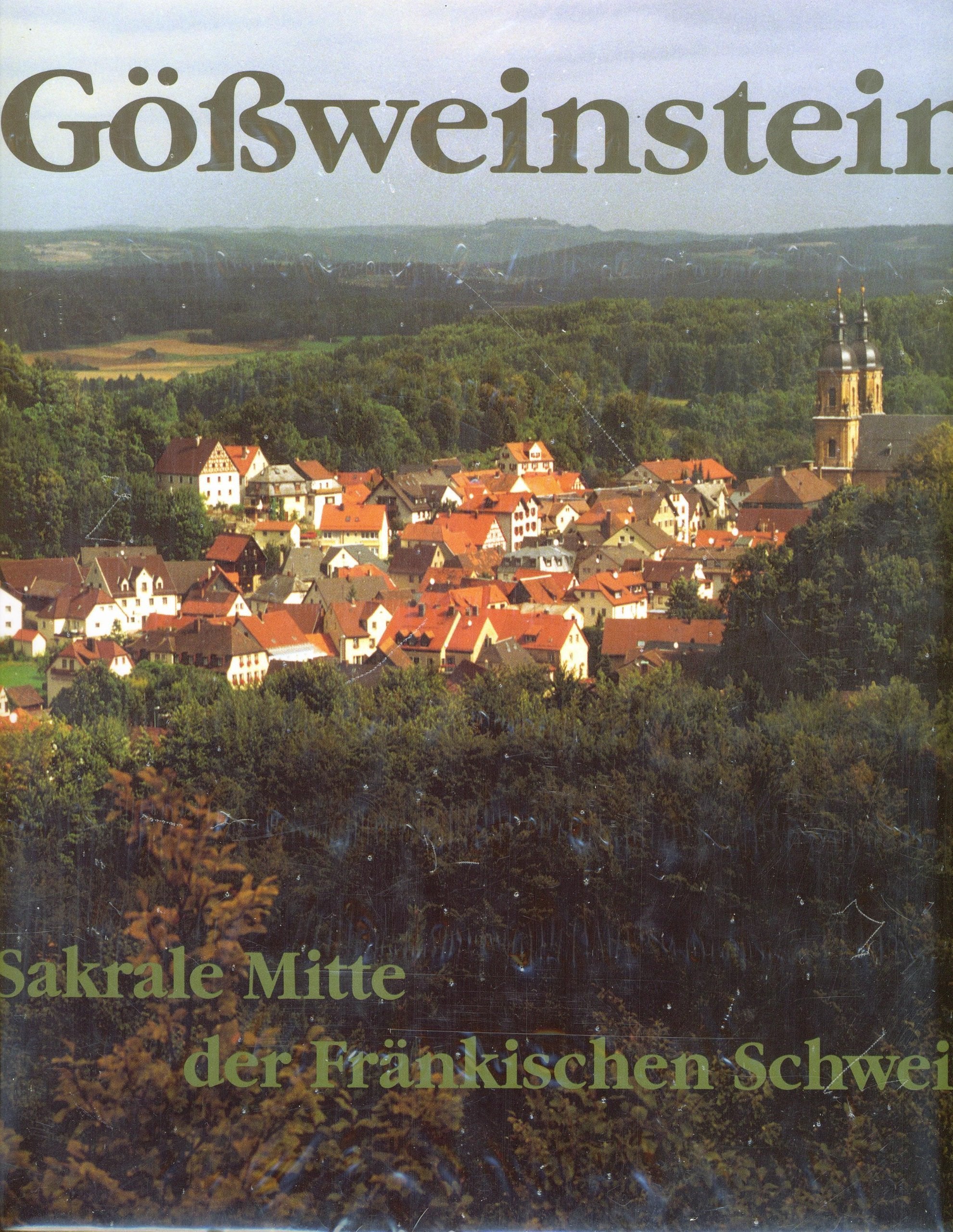 Gössweinstein: Sakrale Mitte der Fränkischen Schweiz Film, Art & Culture