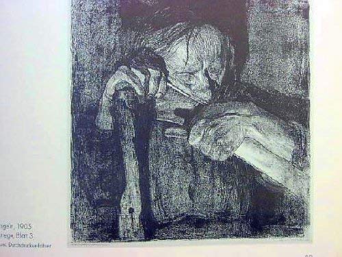 Käthe Kollwitz - Meisterwerke aus dem Käthe-Kollwitz-Museum Berlin - Zeichnungen, Graphiken, Bronzen Film, Art & Culture