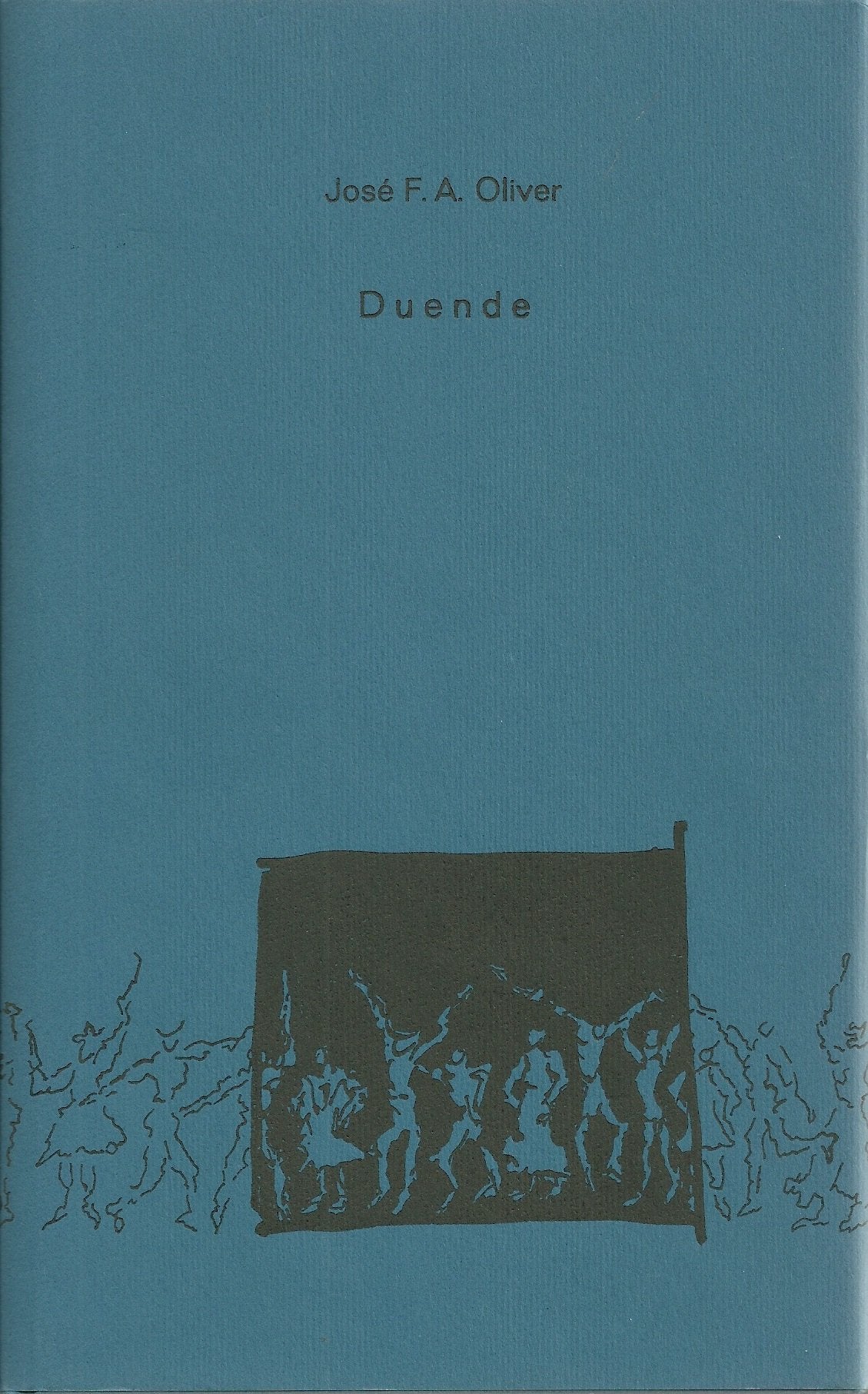 Duende: Eine Ballade in drei Variationen (Livre en allemand) book