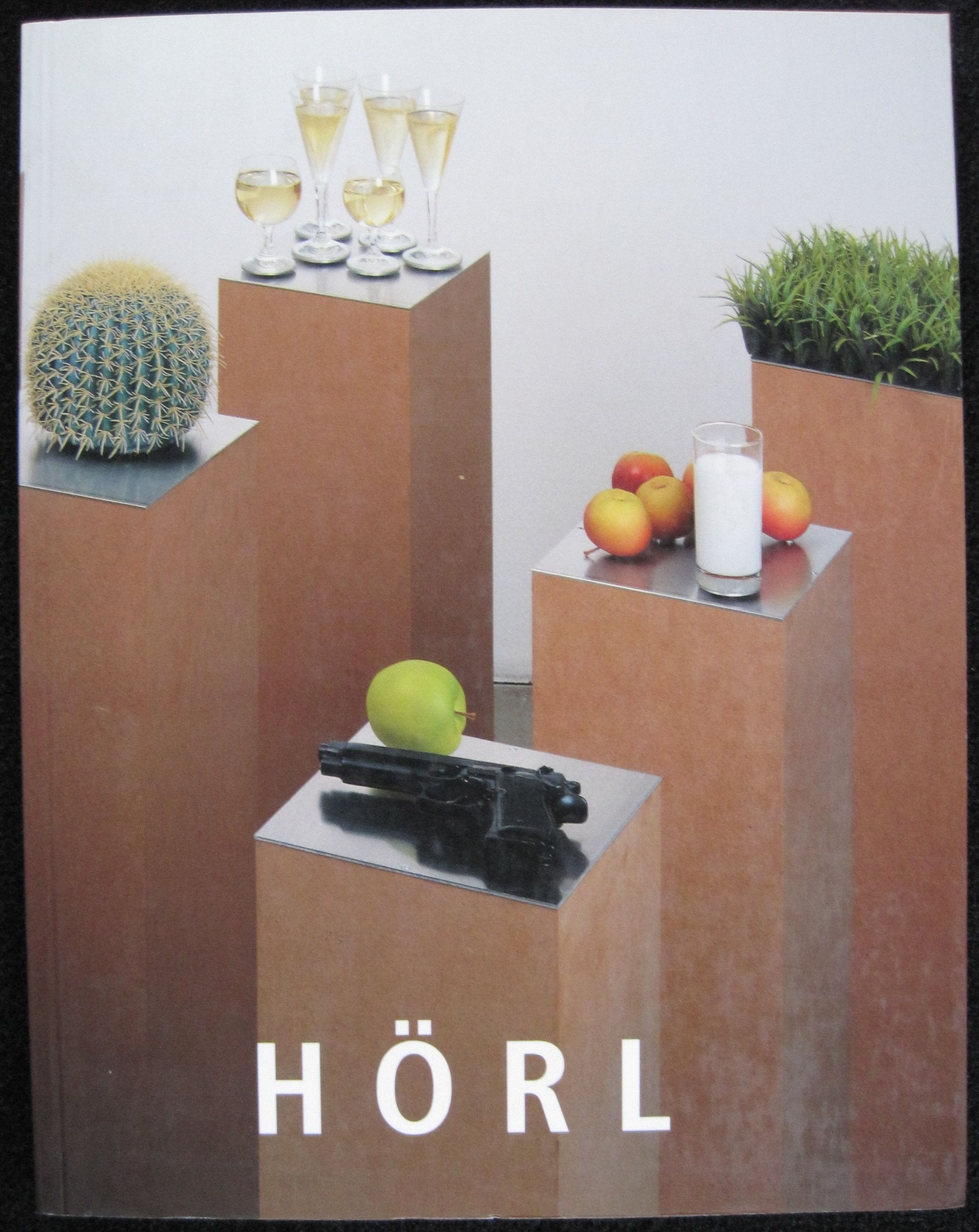 Ottmar Hörl - Materialprüfung Film, Art & Culture