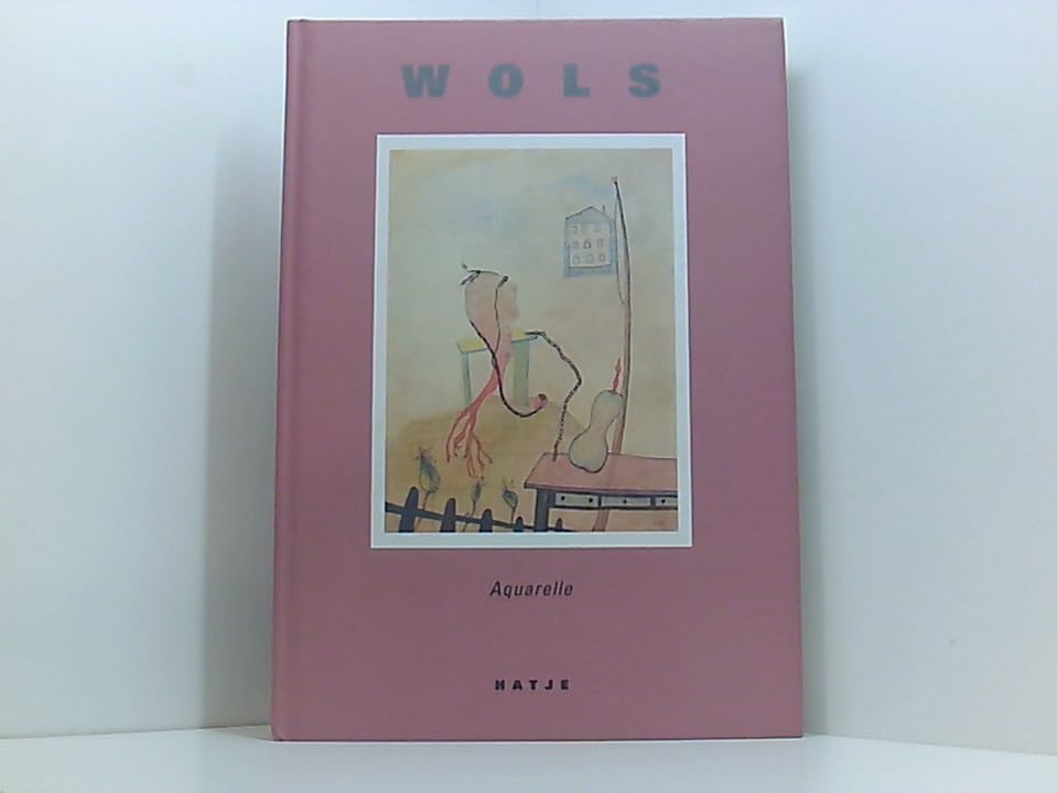 Wols - Aquarelle Film, Art & Culture