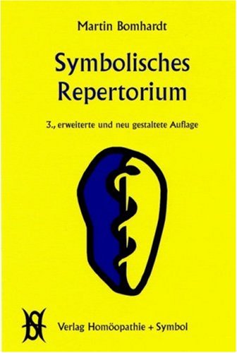 Symbolisches Repertorium Medicine Books