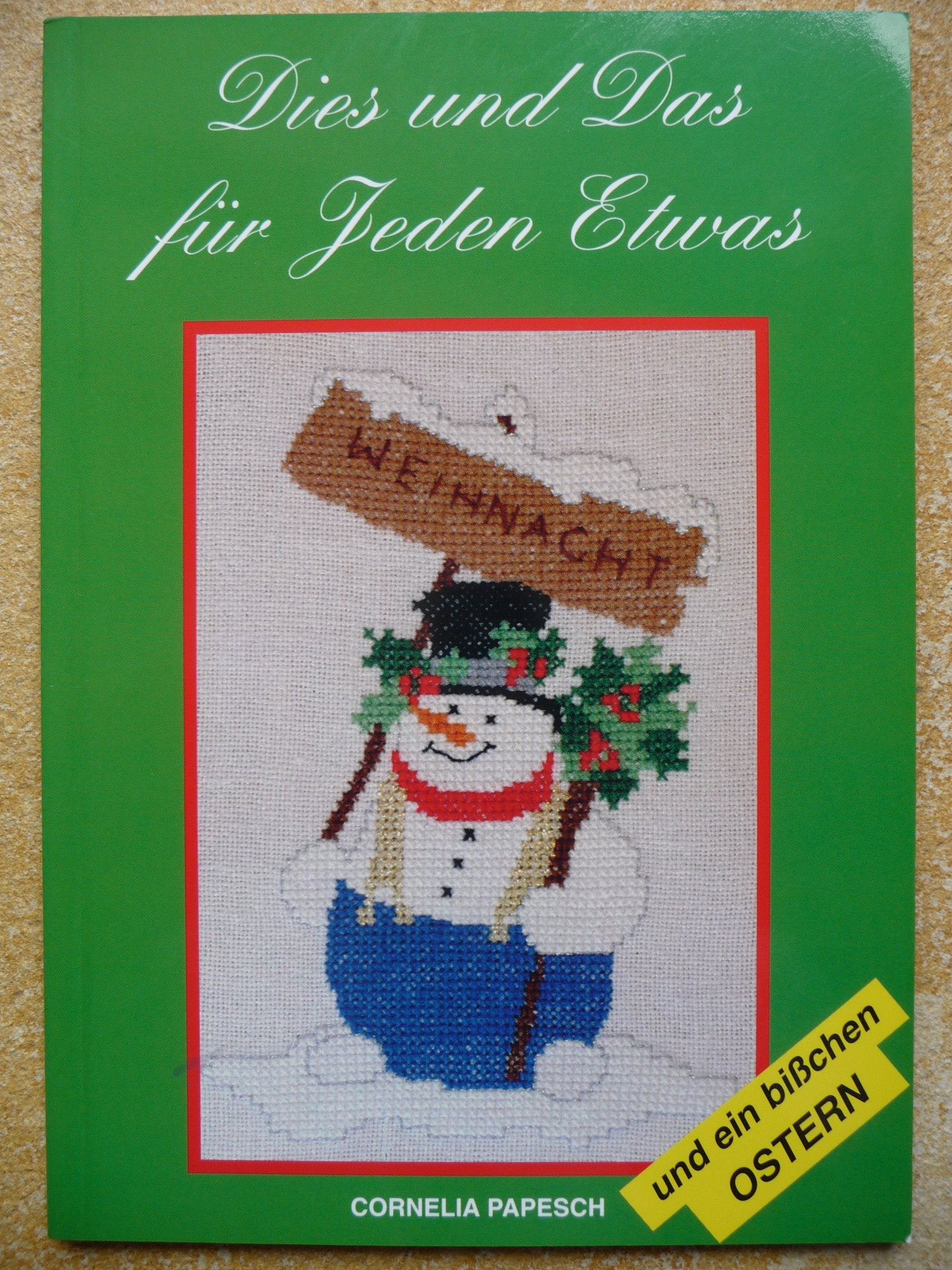 Dies und Das Für Jeden Etwas. Weihnacht Hobbies & Crafts