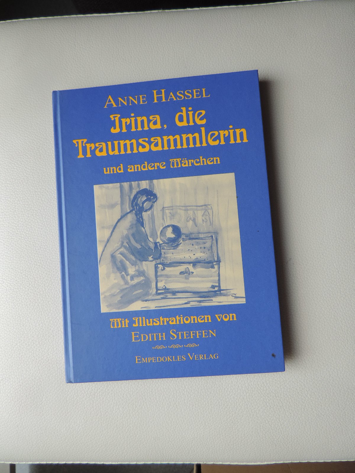 Irina, die Traumsammlerin und andere Märchen Books