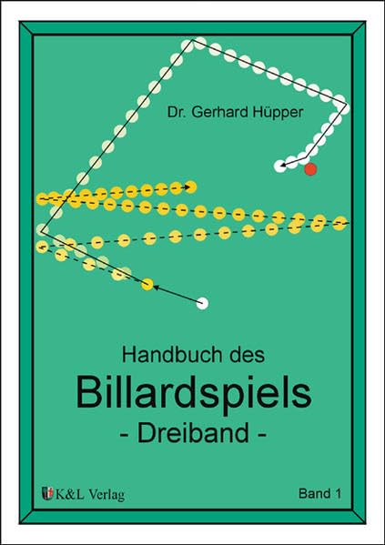 Product Image: Handbuch des Billardspiels 1