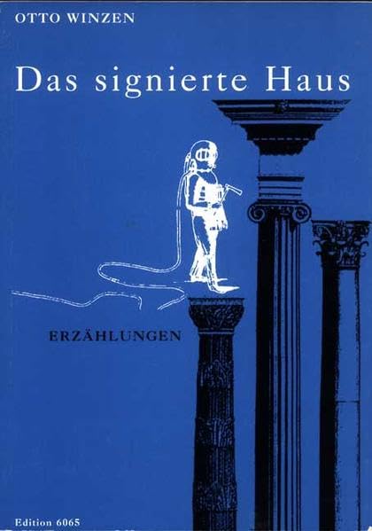 Mosaik / Das signierte Haus: Werke / Erzählungen (Mosaik: Werke) - Winzen, Otto book