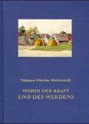 Worte der Kraft und des Werdens: Aphorismen Living & Furnishing