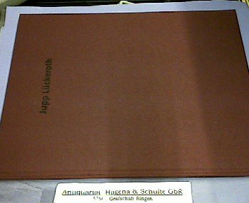 Jupp Lückeroth. EinMaler des Kölner Informel. 1919-1993 Books