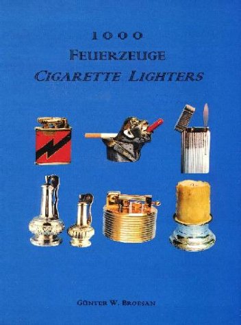 1000 Feuerzeuge "Cigarette Lighters" Business & Technology