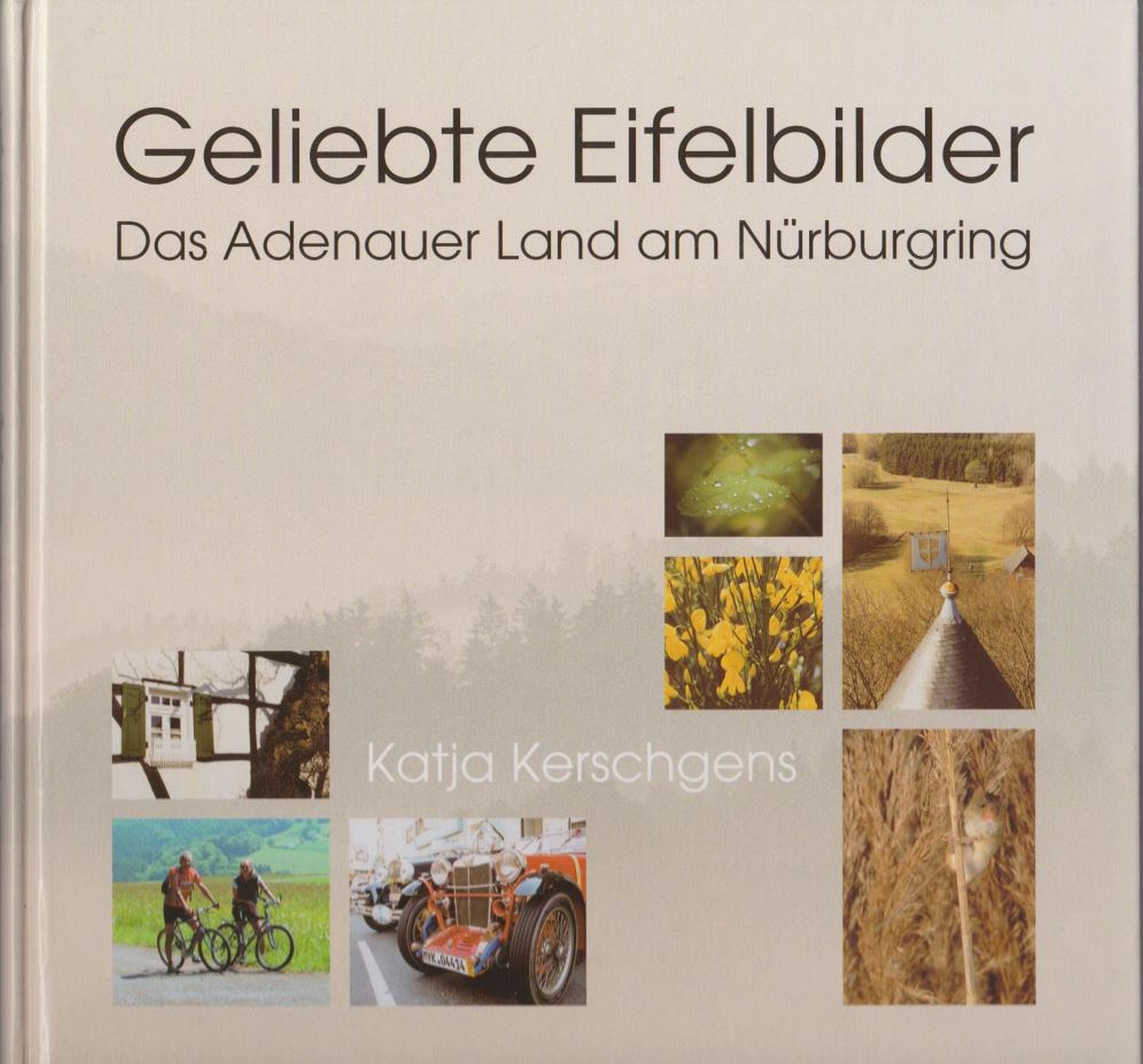 Geliebte Eifelbilder: Das Adenauer Land am Nürburgring Politics & History
