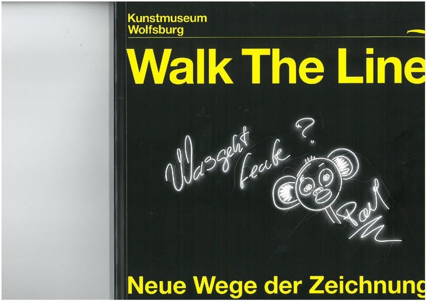 Walk The Line: Neue Wege der Zeichnung Film, Art & Culture