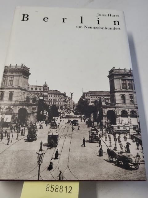 Product Image: Berlin um Neunzehnhundert