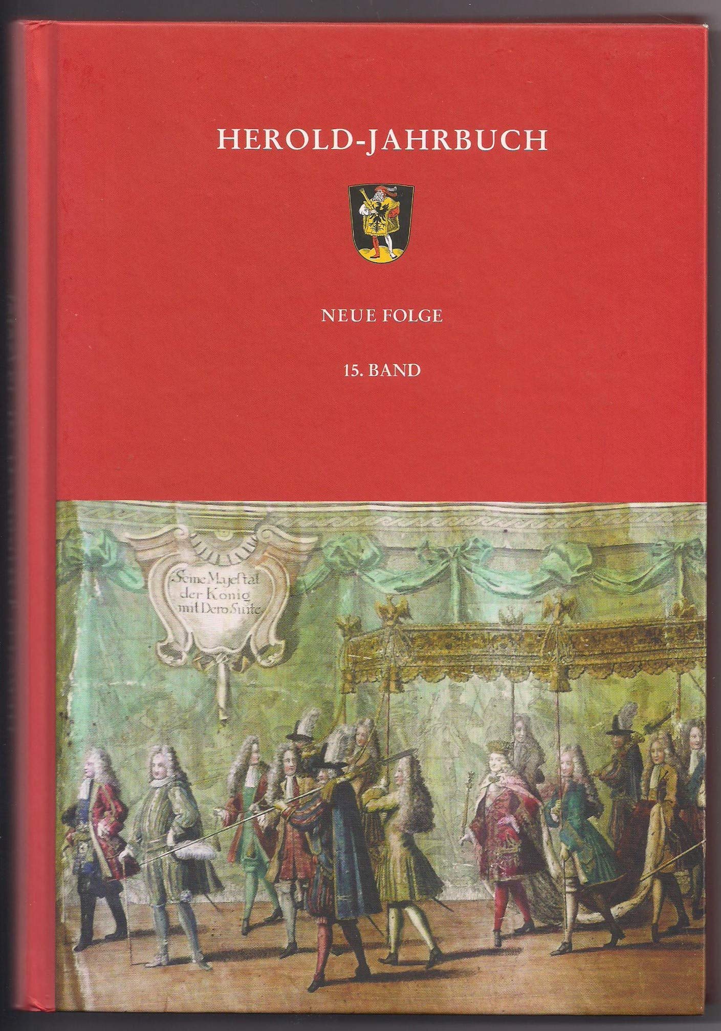 Herold-Jahrbuch Neue Folge 15. Band Books
