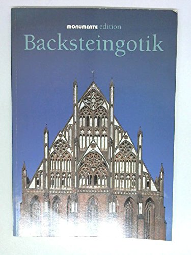 Backsteingotik . Books