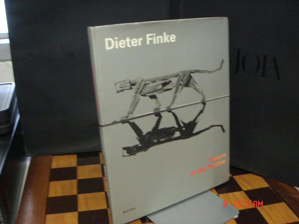 Dieter Finke: Return of the Panther Film, Art & Culture