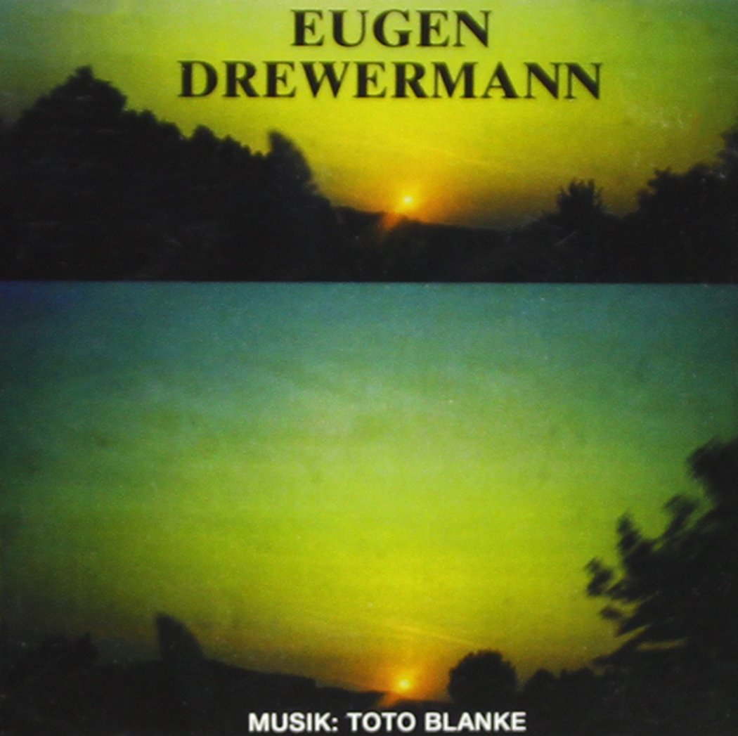 Eugen Drewermann liest aus seinen Büchern. CD cd
