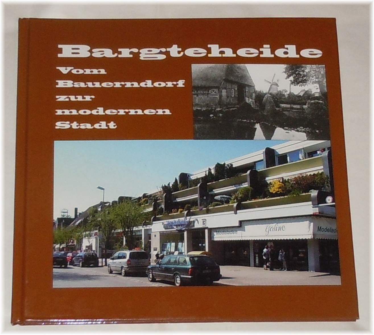 Bargteheide - vom Bauernhof zur modernen Stadt Books