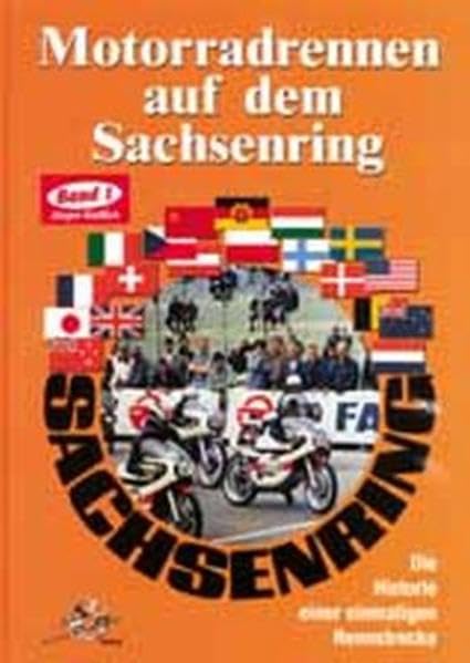 Motorradrennen auf dem Sachsenring Leisure, Home & Garden