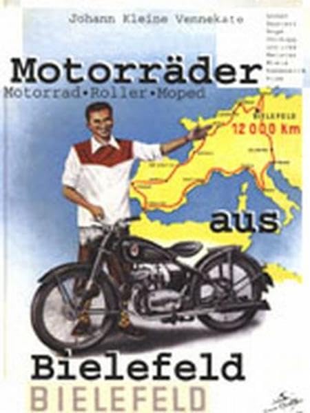 Motorräder aus Bielefeld: Motorrad, Roller, Moped Leisure, Home & Garden