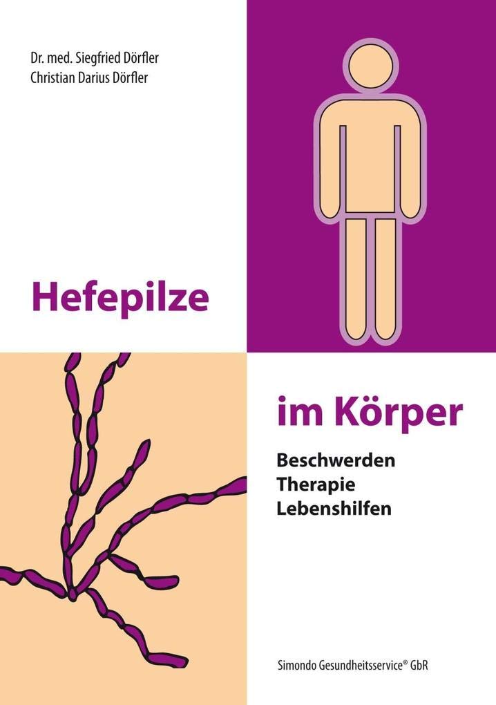 Hefepilze im Körper Health, Nutrition & Fitness