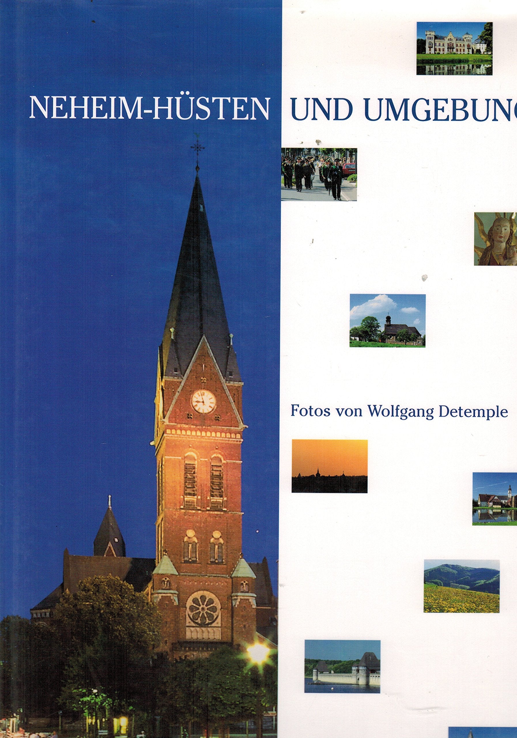 Product Image: Neheim-Hüsten und Umgebung