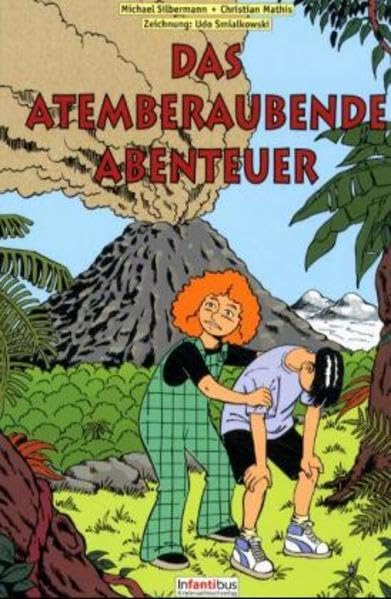 Das Atemberaubende Abenteuer: Comic, Begriffs-Lexikon u. Sachbuch über Asthma f. Kinder Children's books