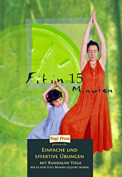 Fit in 15 Minuten Leisure, Home & Garden