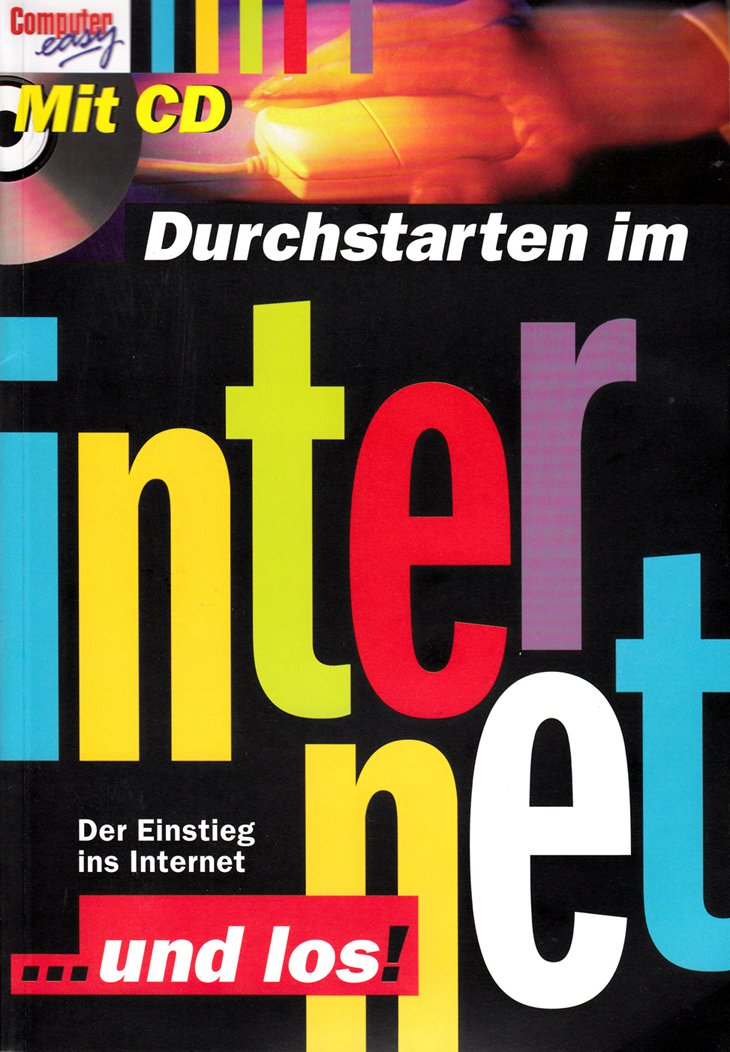 Product Image: Durchstarten im Internet... and Go! (Durchstarten mit Computer Easy)