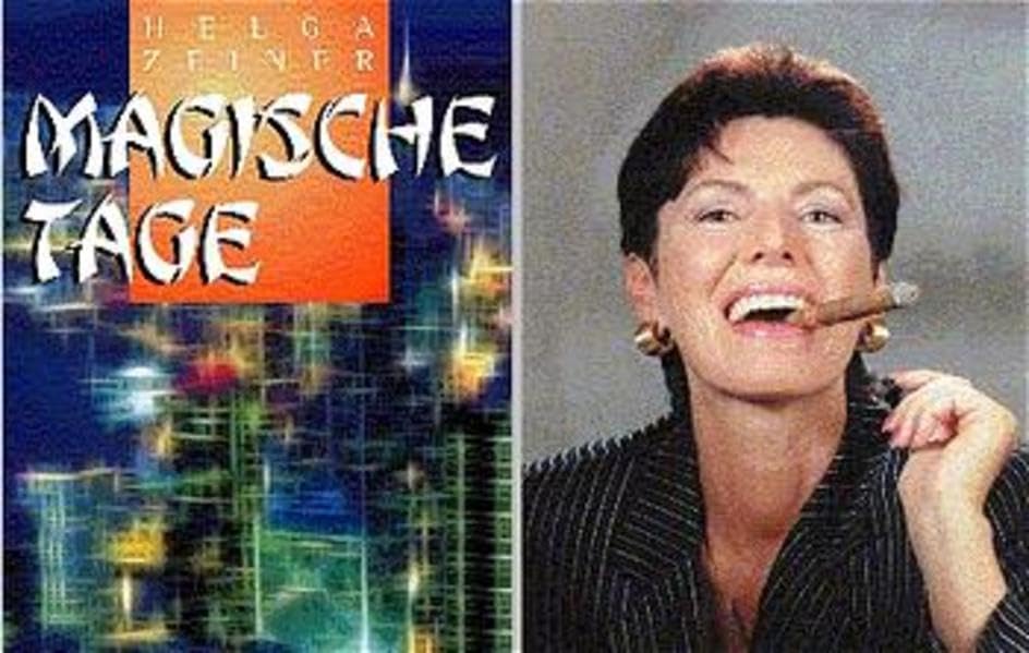 Magische Tage. Roman Contemporary literature