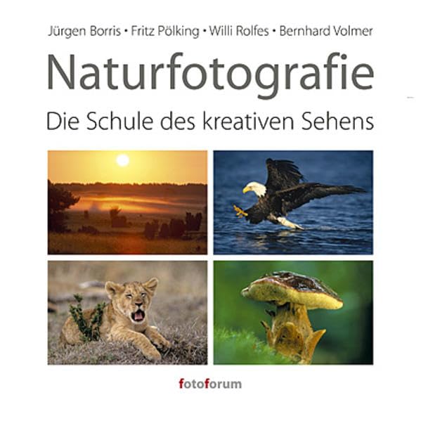 Naturfotografie: Die Schule des kreativen Sehens Nature & Animals