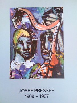 Josef Presser 1909 - 1967. Books
