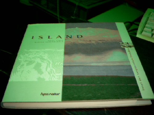 Island. Insel der vergessenen Freuden Books