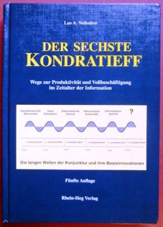 Der sechste Kondratieff Business & Technology