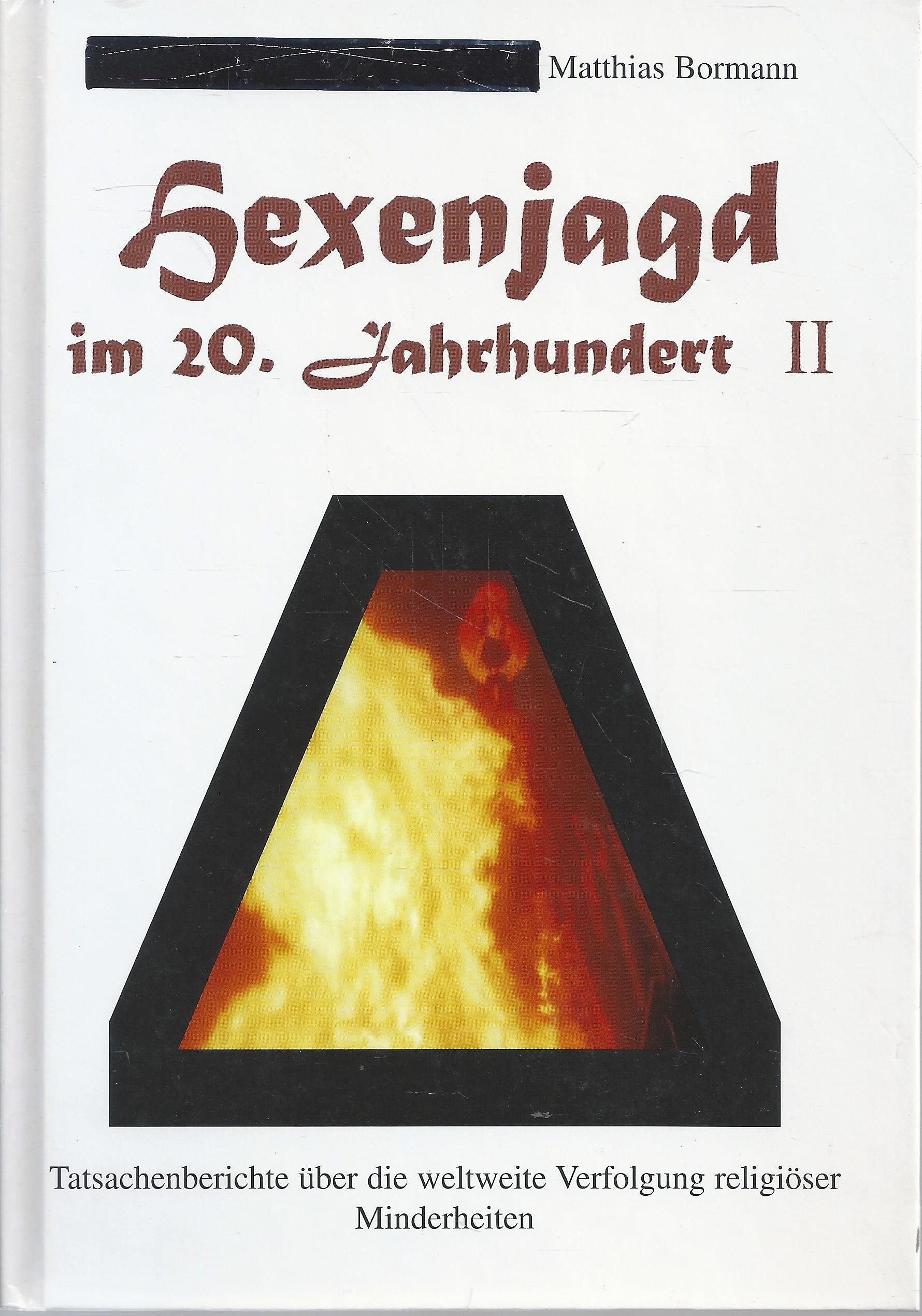 Hexenjagd im 20. Jahrhundert II Books