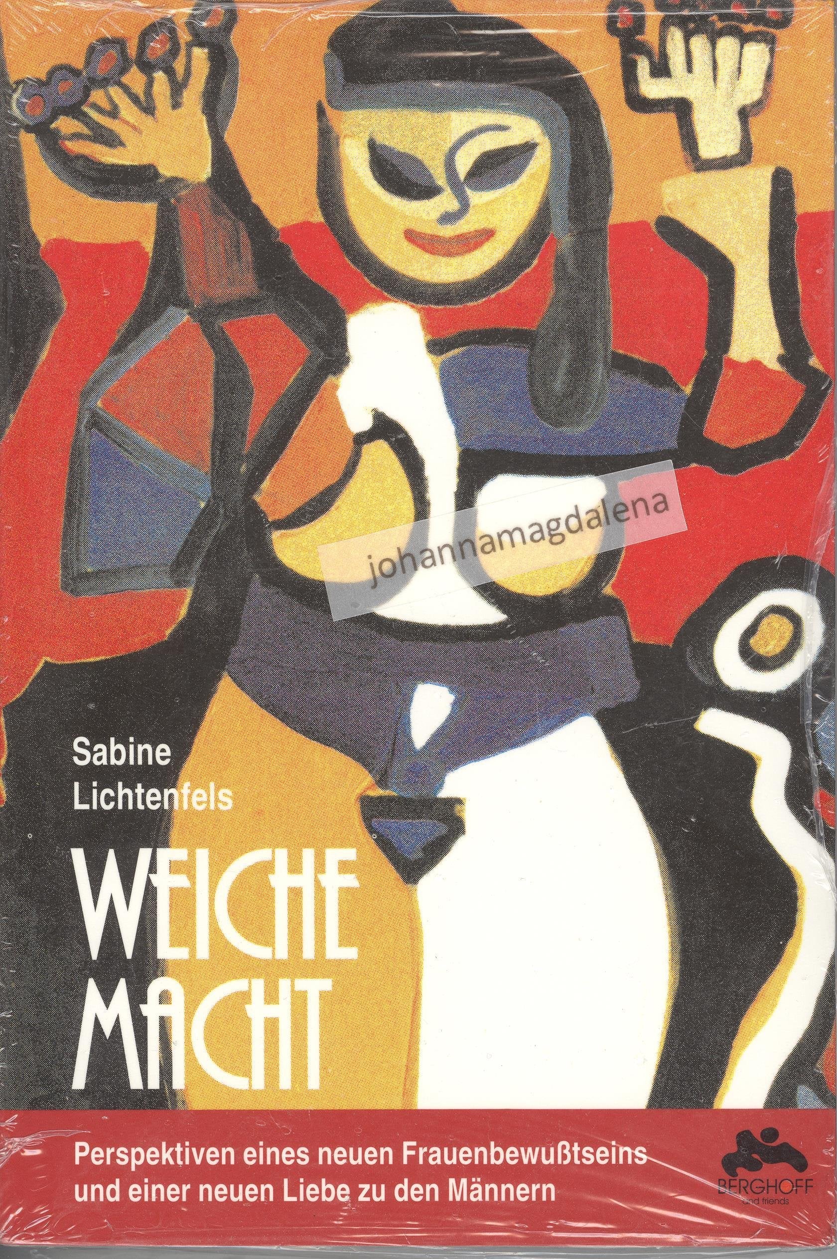 Weiche Macht Partnership & Love Books