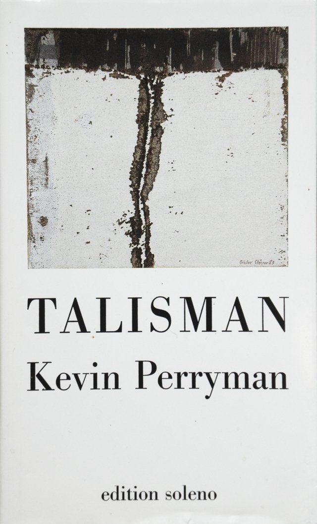Talisman. Gedichte und Gedichtübertragungen aus dem Englischen Books