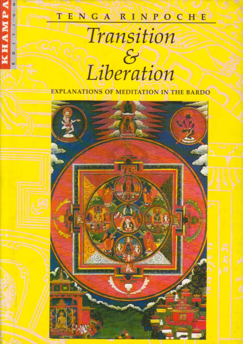 Transition & Liberation: Explanations of Meditation in the Bardo Religion & Esotericism