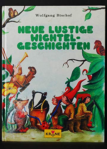 Neue Wichtelgeschichten book