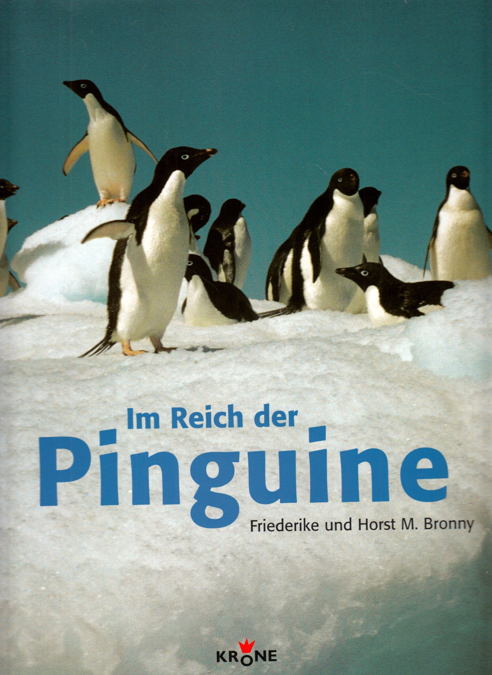 Im Reich der Pinguine Film, Art & Culture
