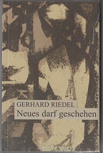 Neues darf geschehen. Werkauswahl aus 45 Jahren. Mit einer Einführung von Armin Strohmeyr, Bildmotiven von Heribert Losert u. Anmerkungen des Autors im Anhang. book