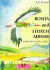 Rosita und Storch Adebar auf der Reise in den Süden book