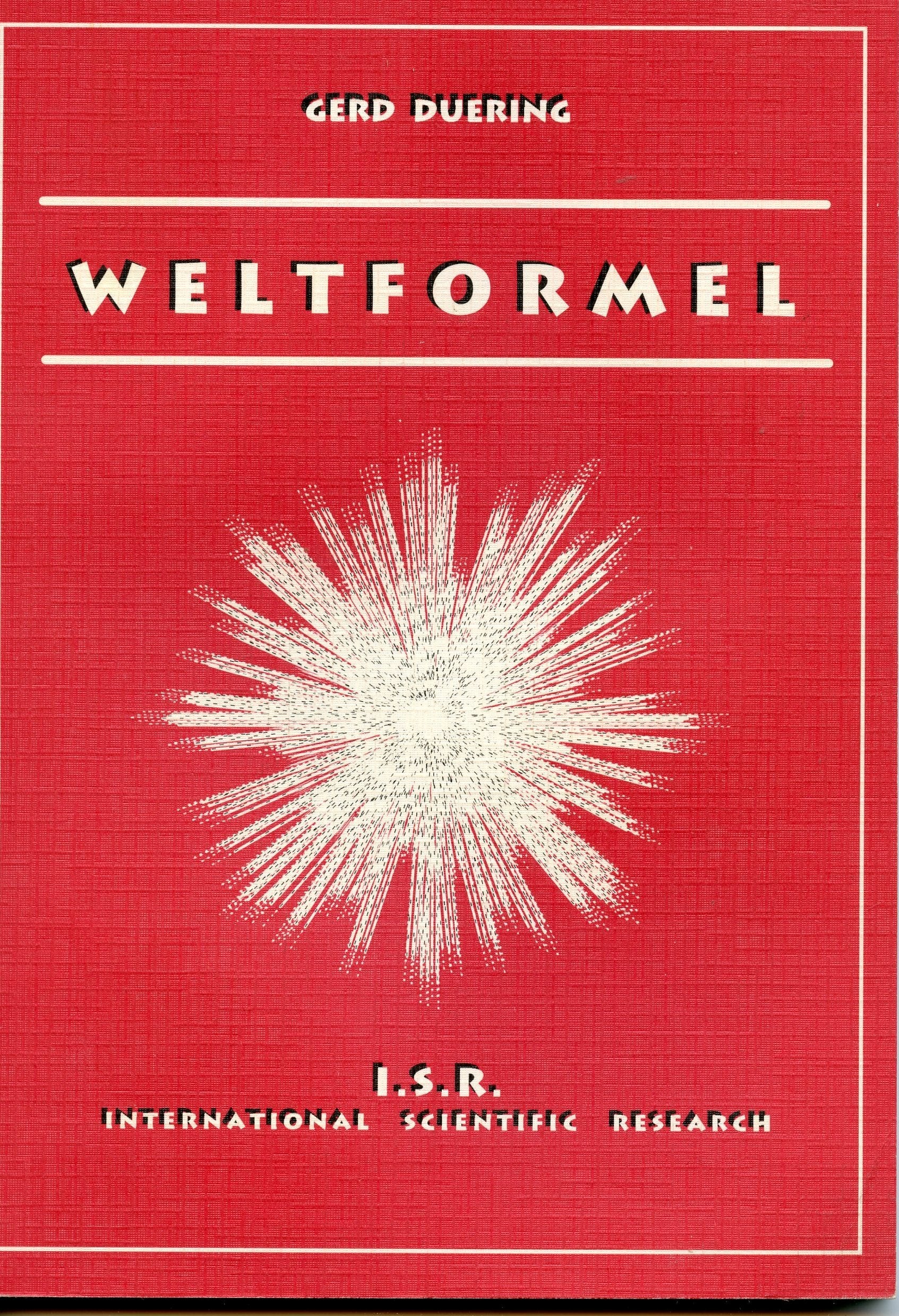 Weltformel: Materialismustheorie Books