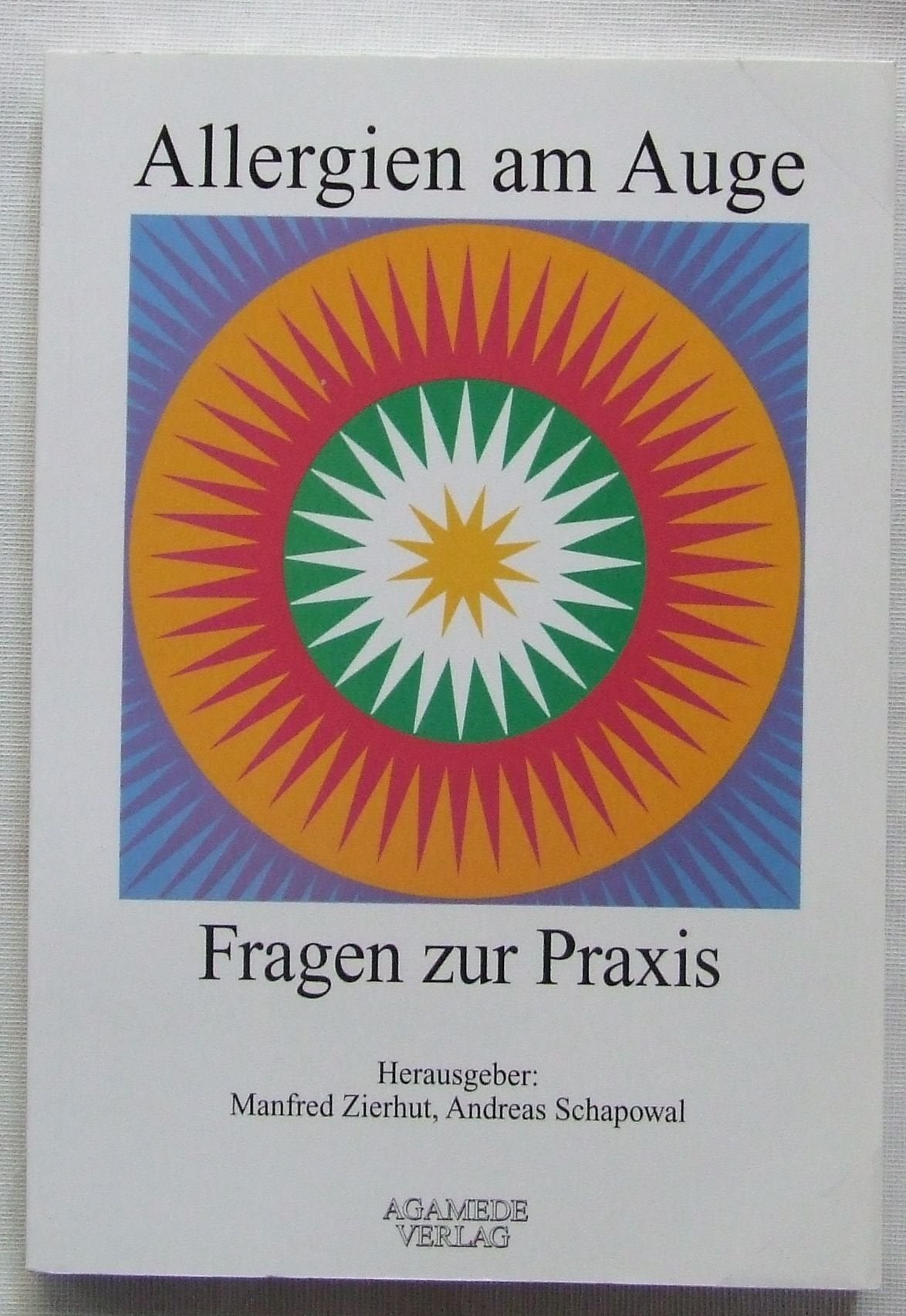 Allergien am Auge : Books