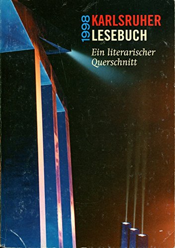 Karlsruher Lesebuch 1998 Books