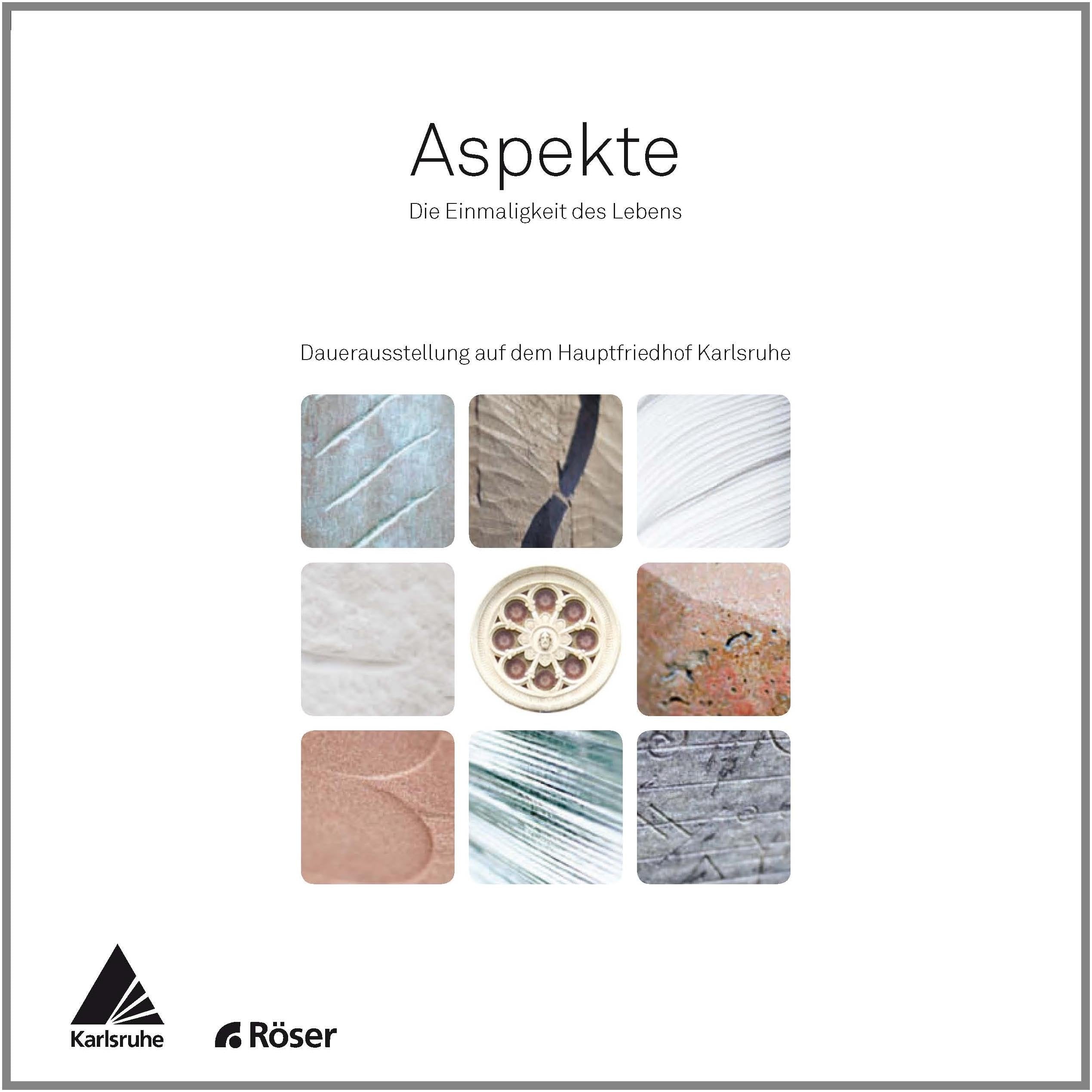 Product Image: ASPEKTE: Die Einmaligkeit des Lebens