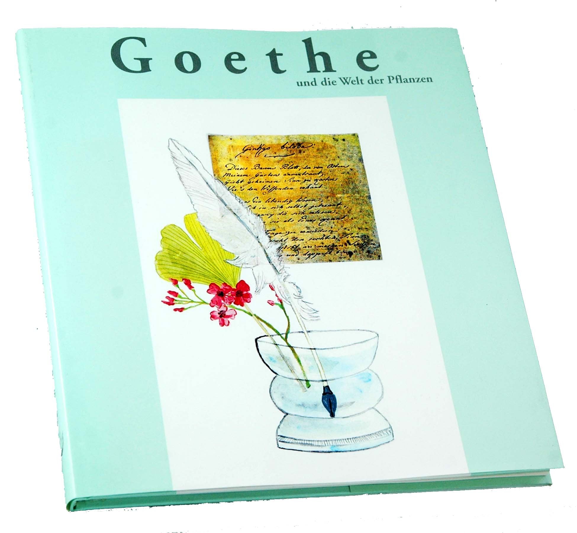 Goethe und die Welt der Pflanzen Leisure, Home & Garden