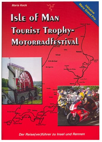 Isle of Man, Tourist Trophy-Motorradfestival Leisure, Home & Garden