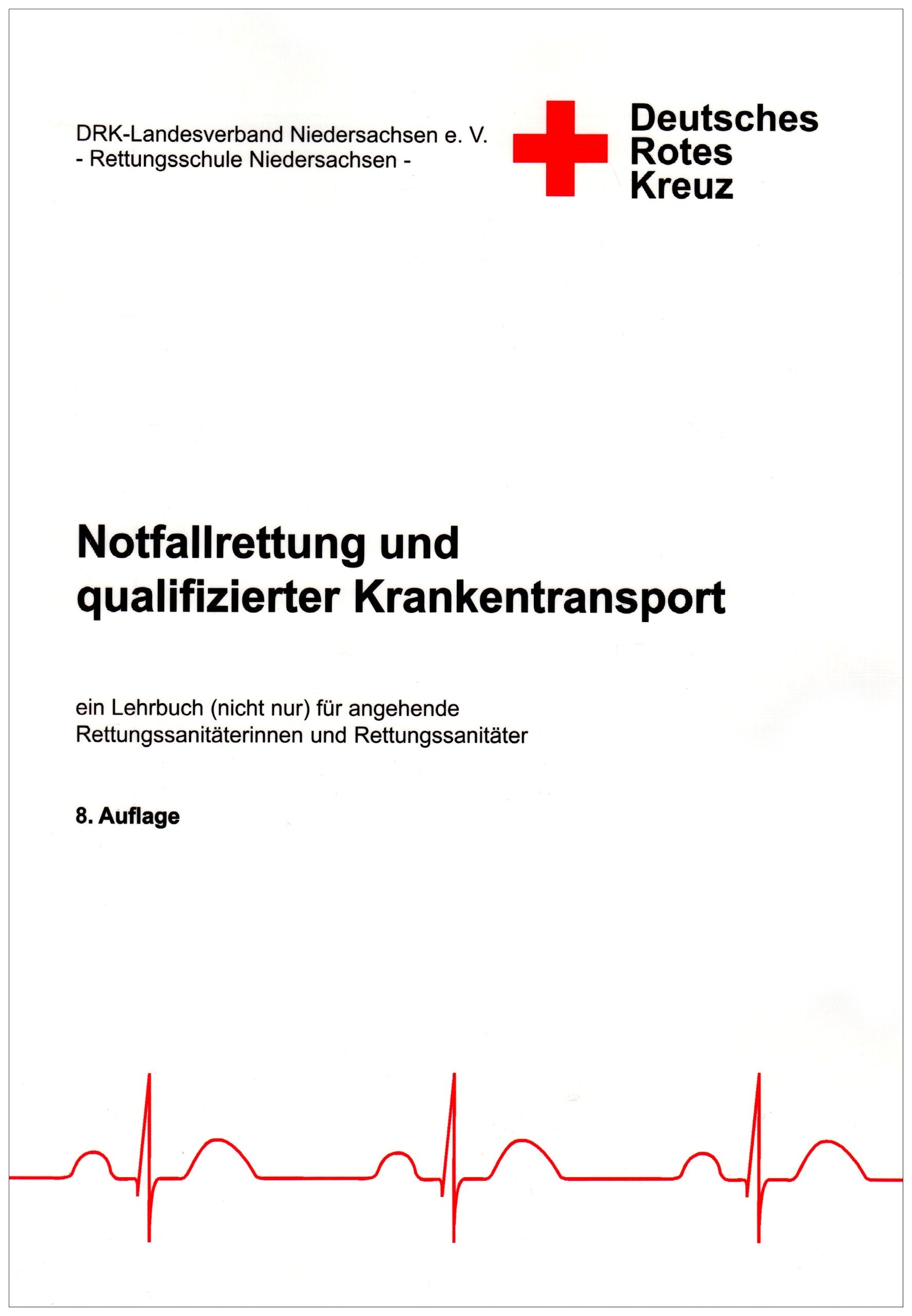 Notfallrettung und qualifizierter Krankentransport - unbekannt book